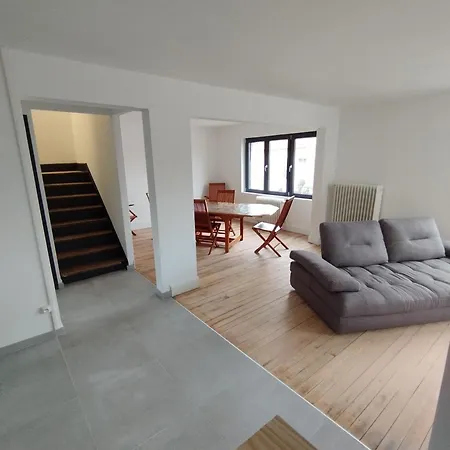 Gasthof Maison Rue Des Bulles Pont-à-Mousson