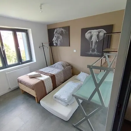 Maison Rue Des Bulles Gasthof *