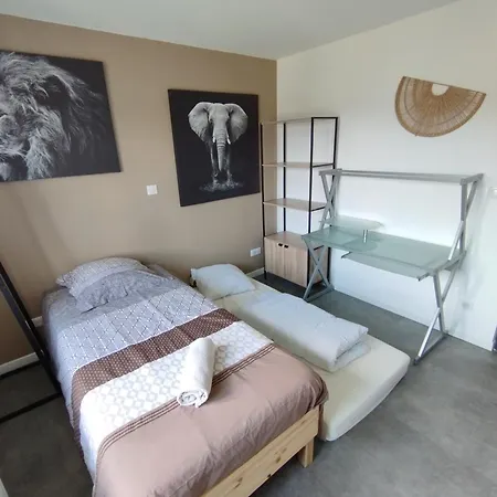 Maison Rue Des Bulles * Pont-à-Mousson