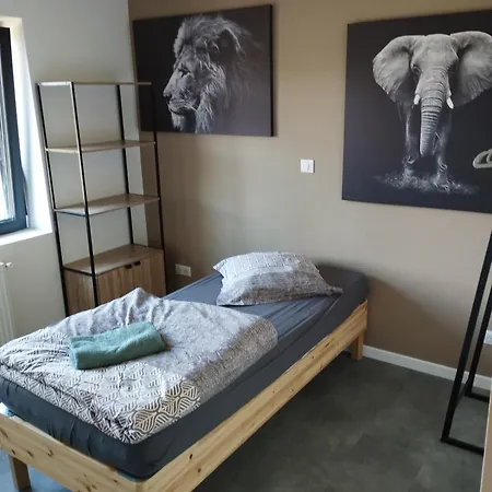 Maison Rue Des Bulles Pont-à-Mousson