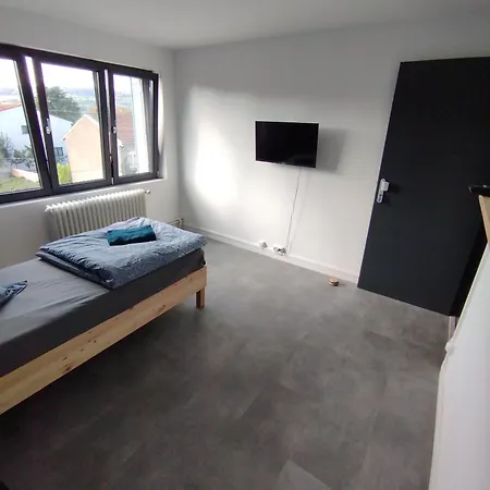 Penzion Maison Rue Des Bulles Pont-à-Mousson