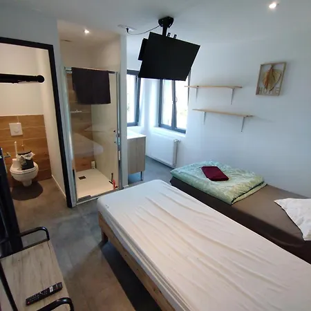 Penzion Maison Rue Des Bulles Pont-à-Mousson