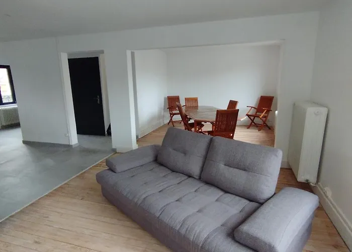 Penzion Maison Rue Des Bulles