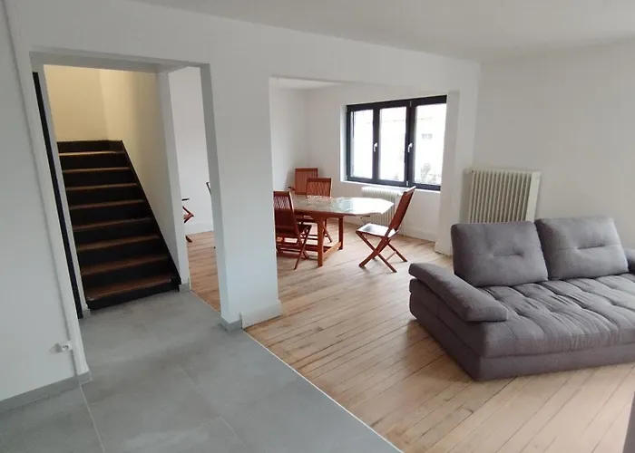 Penzion Maison Rue Des Bulles Pont-à-Mousson