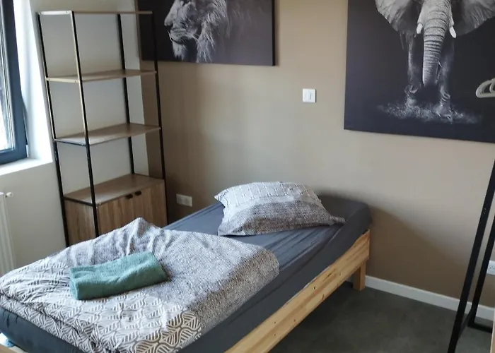 Maison Rue Des Bulles Pont-à-Mousson