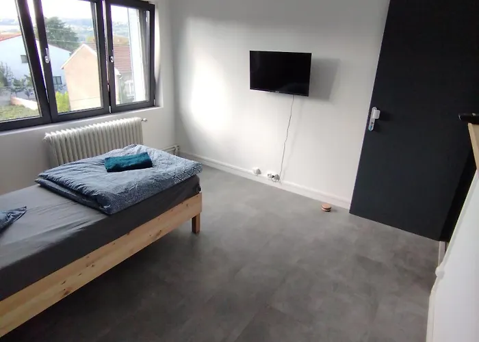 Penzion Maison Rue Des Bulles Pont-à-Mousson